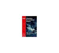 Aqa Gcse Chemistry For Combined Science (Trilogy) Workbook: Higher