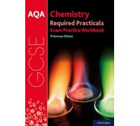 AQA GCSE Chemistry Required Practicals Exam Practice Workbook by Primrose Kitten Paperback Book Unknown (Auteur)