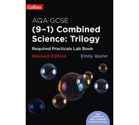 Aqa Gcse Combined Science (9-1) Required Practicals Lab Book