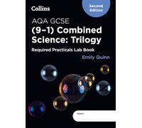 AQA GCSE Combined Science (9-1) Required Practicals Lab Book