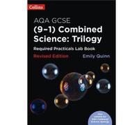 AQA GCSE Combined Science (9-1) Required Practicals Lab Book Inconnu (Auteur)