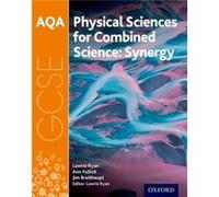 Aqa Gcse Combined Science Synergy Ph Ann Fullick, Jim Breithaupt, Lawrie Ryan (Auteur)