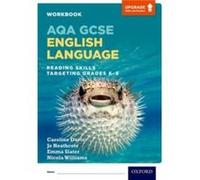 AQA GCSE English Language Reading Skills Workbook Targeting Grades 69 by Emma Winstanley Paperback Book Unknown (Auteur)