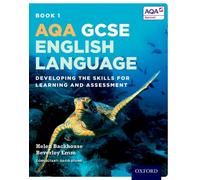 Aqa Gcse English Language Student Book 1