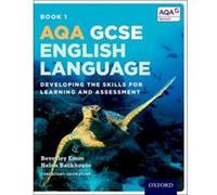 AQA GCSE English Language: Student Book 1: Developing the skills for learning and assessment - [Version Originale] Inconnu (Auteur)