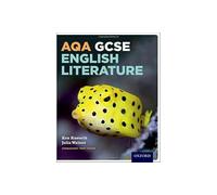 AQA GCSE English Literature: Student Book
