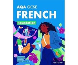 AQA GCSE French AQA Approved GCSE French Foundation Student Book by Severine Capjon Severine Capjon (Auteur)
