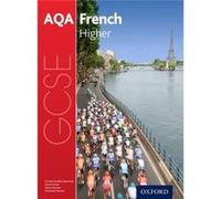 Aqa Gcse French For 2016: Higher Student Book (Paperback) Steve Harrison, Stuart Glover, Corinne Dzuilka - Heywood, Amandine Moores (Auteur)