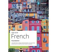 AQA GCSE French Foundation Student Book