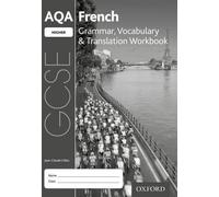 Aqa Gcse French Higher Workbook Pack Jean - Claude Gilles, (Auteur)