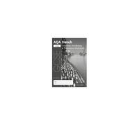Aqa Gcse French Higher Grammar, Vocabulary & Translation Workbook For The 2016 Specification (Pack Of 8)