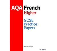 Aqa Gcse French Higher Practice Papers (2016 Specification)