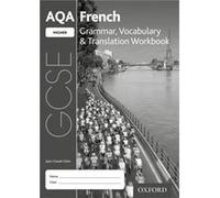 Aqa Gcse French Higher Grammar, Vocabulary & Translation Workbook For The 2016 Specification (Pack Of 8)