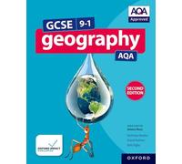 GCSE 9-1 Geography AQA: Student Book Second Edition
