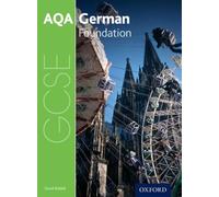 Aqa Gcse German For 2016: Foundation Student Book (Paperback)