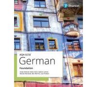 Aqa Gcse German Foundation Student Book
