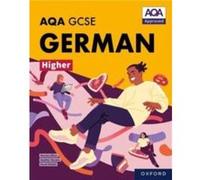 AQA GCSE German Higher AQA Approved GCSE German Higher Student Book by David Riddell David Riddell (Auteur)