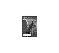 Aqa Gcse German Higher Grammar, Vocabulary & Translation Workbook For The 2016 Specification (Pack Of 8)