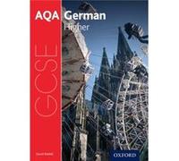 Aqa Gcse German: Higher Student Book (Paperback) Heather Murphy, David Riddell, Helen Kent, Alan O,brien (Auteur)