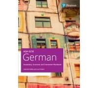 Aqa Gcse German Vocabulary, Grammar And Translation Workbook