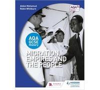 Aqa Gcse History Migration Empires & The Abdul Mohamud, Robin Whitburn (Auteur)