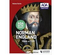 AQA GCSE History: Norman England, 1066-1100