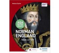 Aqa Gcse History: Norman England, 1066-1100 (Paperback) Helena Clarke, (Auteur)