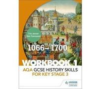 AQA GCSE History skills for Key Stage 3: Workbook 1 1066-1700 - [Version Originale] Inconnu (Auteur)