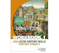Aqa Gcse History Skills For Key Stage 3: Workbook