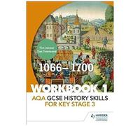 Aqa Gcse History Skills For Key Stage 3: Workbook
