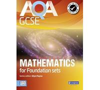 AQA GCSE Mathematics for Foundation sets Student Book