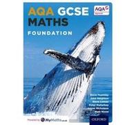 AQA GCSE Maths Foundation Student Book - [Version Originale] Inconnu (Auteur)