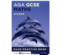 AQA GCSE Maths Higher Exam Practice Book - [Version Originale] Inconnu (Auteur)