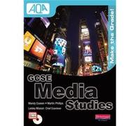 Aqa Gcse Media Studies Student Book (Paperback) Mandy Esseen, (Auteur)