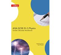 AQA GCSE Physics 9-1 Grade 5 Booster Workbook