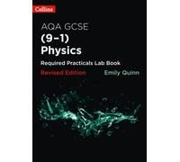 Aqa Gcse Physics (9-1) Required Practicals Lab Book