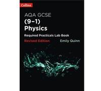 AQA GCSE Physics 91 Required Practicals Lab Book by Emily Quinn Paperback Book Inconnu (Auteur)