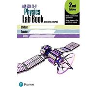 Aqa Gcse Physics Lab Book, 2nd Edition