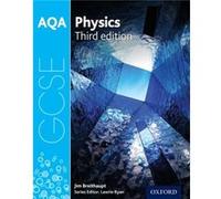 AQA GCSE Physics Student Book by Jim Breithaupt Lawrie Ryan, Jim Breithaupt (Auteur)