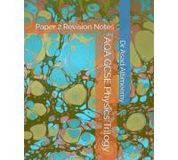 AQA GCSE Physics Trilogy: Paper 2 Revision Notes