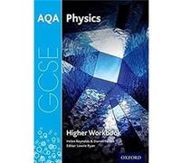 AQA GCSE Physics Workbook Higher by Darren Forbes Paperback Book Lawrie Ryan, Helen Reynolds, Darren Forbes (Auteur)