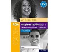 AQA GCSE Religious Studies A 91 Workbook Themes through Christianity and Buddhism for Paper 2 by Dawn Cox Paperback Book Dawn Cox (Auteur)