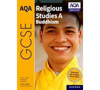 AQA GCSE Religious Studies A Buddhism: Revised Edition