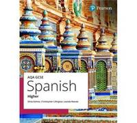 AQA GCSE Spanish Higher Student Book