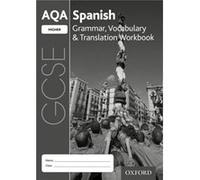 Aqa Gcse Spanish Higher Workbook Pack Samantha Broom, (Auteur)