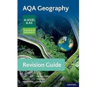 AQA Geography for A Level & AS Human Geography Revision Guide