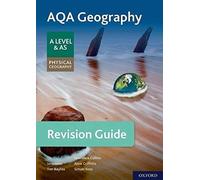 Aqa Geography For A Level & As Physical Geography Revision Guide