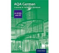 AQA German A Level and AS Grammar amp Translation Workbook by Sauer Dagmar Loughborough United Kingdom Paperback Book Sauer Dagmar Loughborough United Kingdom (Auteur)