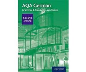 AQA German A Level and AS Grammar amp Translation Workbook by Sauer Dagmar Loughborough United Kingdom Paperback Book Sauer Dagmar Loughborough United Kingdom (Auteur)