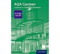 Aqa German A Level And As Grammar & Translation Workbook